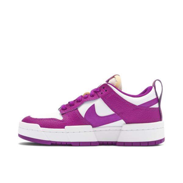 Nike Dunk Low Disrupt Cactus Flower (Women's) DN5065-100 - Phonecase4u photo 2