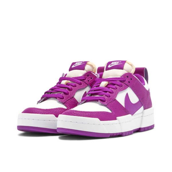 Nike Dunk Low Disrupt Cactus Flower (Women's) DN5065-100 - Phonecase4u photo 4