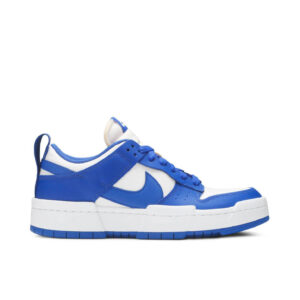 Nike Dunk Low Disrupt Game Royal (Women's) CK6654-100 - Phonecase4u photo 1