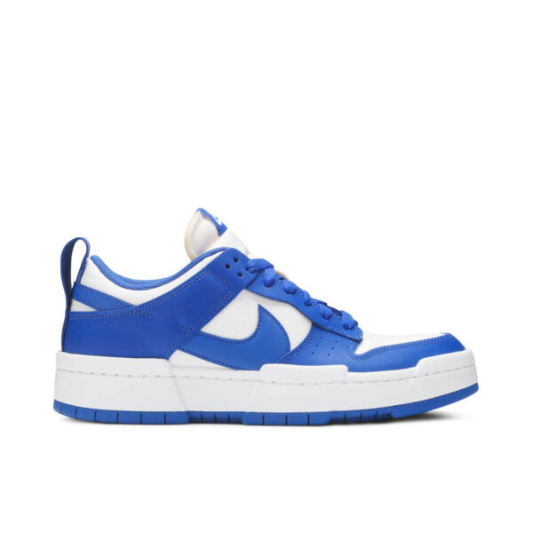 Nike Dunk Low Disrupt Game Royal (Women's) CK6654-100 - Phonecase4u photo 1
