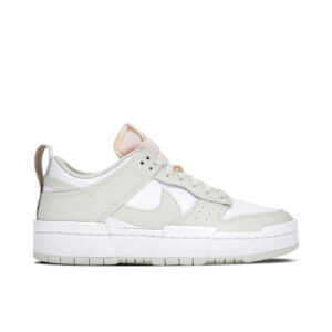 Nike Dunk Low Disrupt Sea Glass White (Women's) DM3063-100 - Phonecase4u photo 1