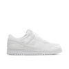 Nike Dunk Low Dover Street Market Triple White Velvet DH2686-100 - Phonecase4u photo 1