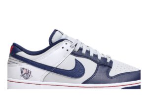 Nike Dunk Low EMB NBA 75th Anniversary Brooklyn Nets DD3363-001 - Phonecase4u photo 2