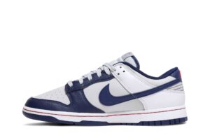 Nike Dunk Low EMB NBA 75th Anniversary Brooklyn Nets DD3363-001 - Phonecase4u photo 3