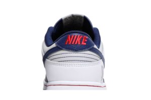 Nike Dunk Low EMB NBA 75th Anniversary Brooklyn Nets DD3363-001 - Phonecase4u photo 7
