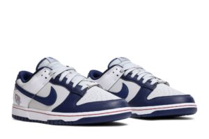 Nike Dunk Low EMB NBA 75th Anniversary Brooklyn Nets DD3363-001 - Phonecase4u photo 8