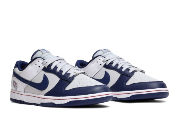 Nike Dunk Low EMB NBA 75th Anniversary Brooklyn Nets DD3363-001 - Phonecase4u photo 8