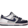 Nike Dunk Low EMB NBA 75th Anniversary Brooklyn Nets (PS) DC9564-001 - Phonecase4u photo 1