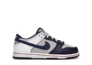 Nike Dunk Low EMB NBA 75th Anniversary Brooklyn Nets (PS) DC9564-001 - Phonecase4u photo 1
