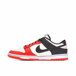 Nike Dunk Low EMB NBA 75th Anniversary Chicago DD3363-100 - Phonecase4u photo 2