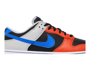 Nike Dunk Low EMB NBA 75th Anniversary Knicks DD3363-002 - Phonecase4u photo 2