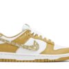 Nike Dunk Low Essential Paisley Pack Barley (Women's) DH4401-104 - Phonecase4u photo 1