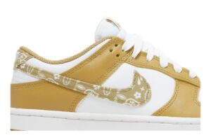 Nike Dunk Low Essential Paisley Pack Barley (Women's) DH4401-104 - Phonecase4u photo 2