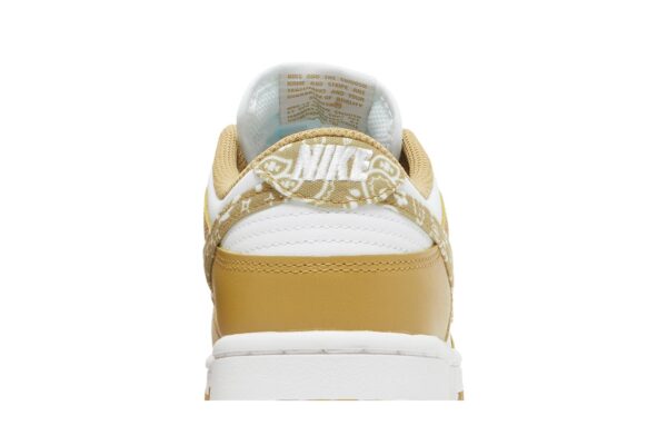 Nike Dunk Low Essential Paisley Pack Barley (Women's) DH4401-104 - Phonecase4u photo 7