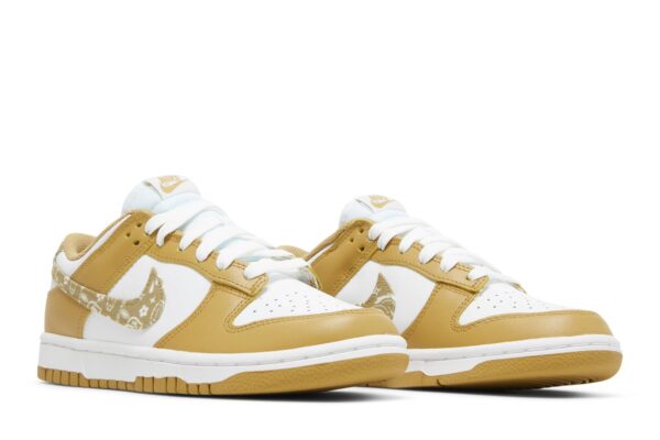 Nike Dunk Low Essential Paisley Pack Barley (Women's) DH4401-104 - Phonecase4u photo 8