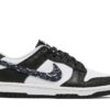 Nike Dunk Low Essential Paisley Pack Black (Women's) DH4401-100 - Phonecase4u photo 1