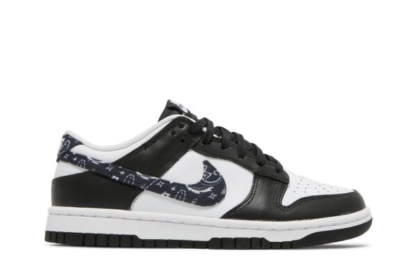 Nike Dunk Low Essential Paisley Pack Black (Women's) DH4401-100 - Phonecase4u photo 1
