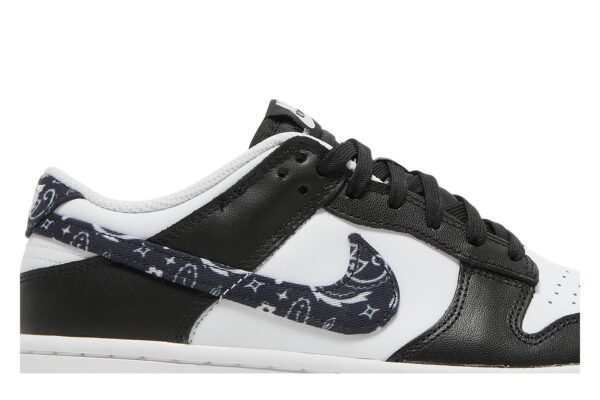 Nike Dunk Low Essential Paisley Pack Black (Women's) DH4401-100 - Phonecase4u photo 2