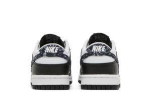 Nike Dunk Low Essential Paisley Pack Black (Women's) DH4401-100 - Phonecase4u photo 6