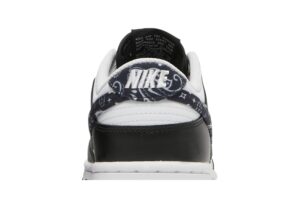 Nike Dunk Low Essential Paisley Pack Black (Women's) DH4401-100 - Phonecase4u photo 7