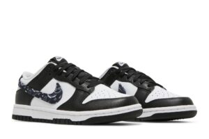 Nike Dunk Low Essential Paisley Pack Black (Women's) DH4401-100 - Phonecase4u photo 8