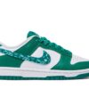 Nike Dunk Low Essential Paisley Pack Green (Women's) DH4401-102 - Phonecase4u photo 1