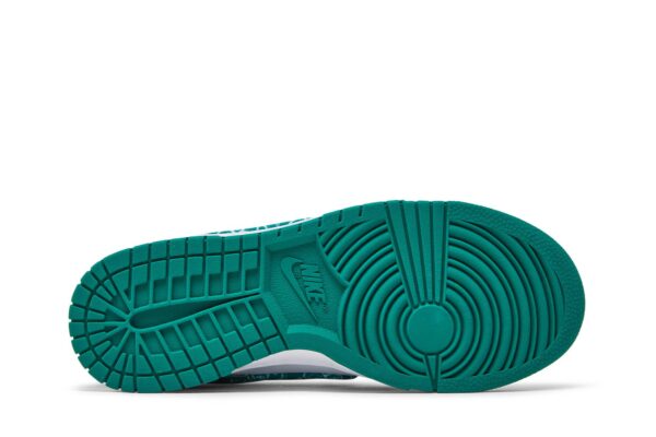 Nike Dunk Low Essential Paisley Pack Green (Women's) DH4401-102 - Phonecase4u photo 4