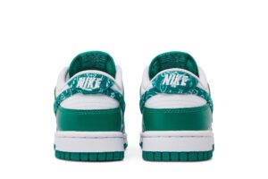 Nike Dunk Low Essential Paisley Pack Green (Women's) DH4401-102 - Phonecase4u photo 6