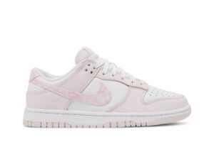 Nike Dunk Low Essential Paisley Pack Pink (Women's) FD1449-100 - Phonecase4u photo 1