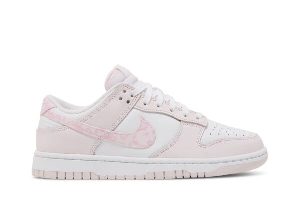 Nike Dunk Low Essential Paisley Pack Pink (Women's) FD1449-100 - Phonecase4u photo 1