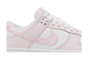 Nike Dunk Low Essential Paisley Pack Pink (Women's) FD1449-100 - Phonecase4u photo 2