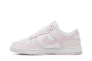 Nike Dunk Low Essential Paisley Pack Pink (Women's) FD1449-100 - Phonecase4u photo 3