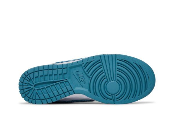 Nike Dunk Low Essential Paisley Pack Worn Blue (Women's) DH4401-101 - Phonecase4u photo 4