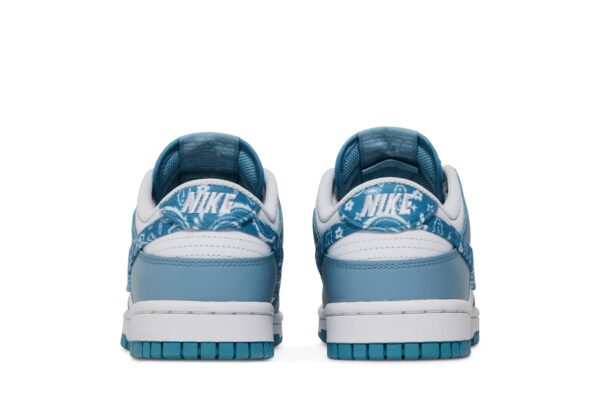 Nike Dunk Low Essential Paisley Pack Worn Blue (Women's) DH4401-101 - Phonecase4u photo 6