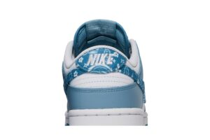 Nike Dunk Low Essential Paisley Pack Worn Blue (Women's) DH4401-101 - Phonecase4u photo 7