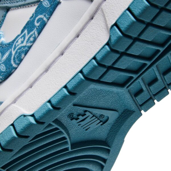Nike Dunk Low Essential Paisley Pack Worn Blue (Women's) DH4401-101 - Phonecase4u photo 9