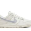 Nike Dunk Low Essential Sail Oxygen Purple (Women's) DX5930-100 - Phonecase4u photo 1