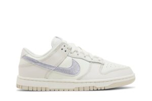 Nike Dunk Low Essential Sail Oxygen Purple (Women's) DX5930-100 - Phonecase4u photo 1