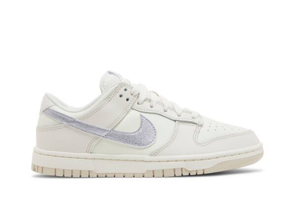 Nike Dunk Low Essential Sail Oxygen Purple (Women's) DX5930-100 - Phonecase4u photo 1