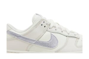 Nike Dunk Low Essential Sail Oxygen Purple (Women's) DX5930-100 - Phonecase4u photo 2