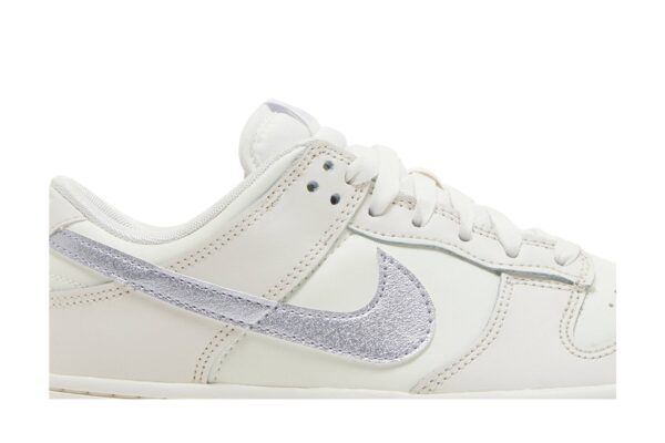 Nike Dunk Low Essential Sail Oxygen Purple (Women's) DX5930-100 - Phonecase4u photo 2