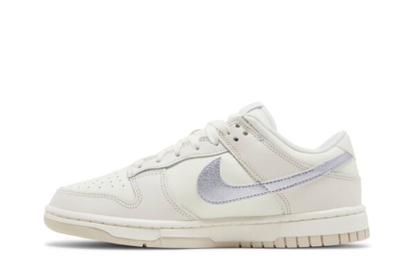 Nike Dunk Low Essential Sail Oxygen Purple (Women's) DX5930-100 - Phonecase4u photo 3