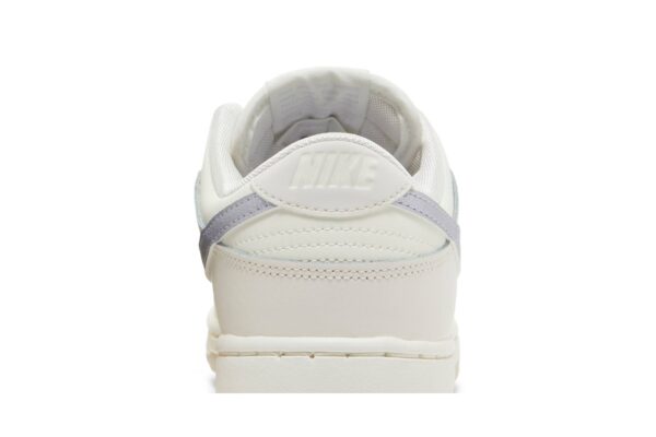 Nike Dunk Low Essential Sail Oxygen Purple (Women's) DX5930-100 - Phonecase4u photo 7