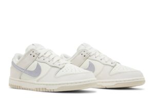 Nike Dunk Low Essential Sail Oxygen Purple (Women's) DX5930-100 - Phonecase4u photo 8