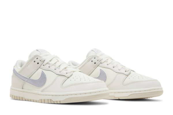 Nike Dunk Low Essential Sail Oxygen Purple (Women's) DX5930-100 - Phonecase4u photo 8