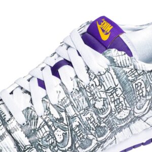 Nike Dunk Low Flip the Old School (Women's) DJ4636-100 - Phonecase4u photo 17
