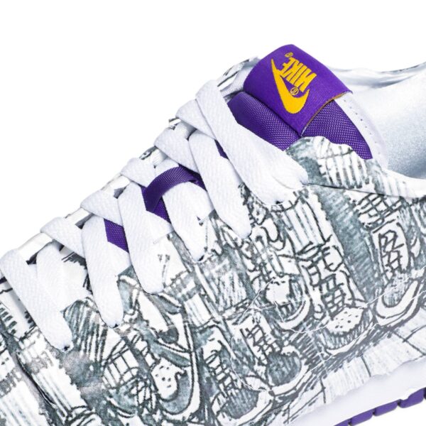 Nike Dunk Low Flip the Old School (Women's) DJ4636-100 - Phonecase4u photo 17