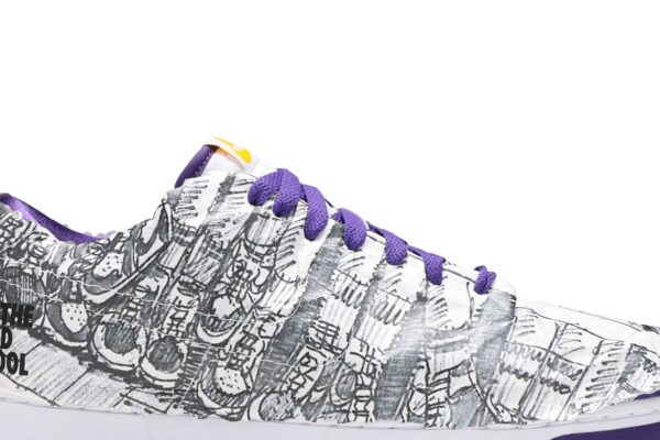 Nike Dunk Low Flip the Old School (Women's) DJ4636-100 - Phonecase4u photo 2