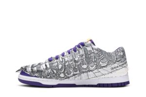 Nike Dunk Low Flip the Old School (Women's) DJ4636-100 - Phonecase4u photo 3