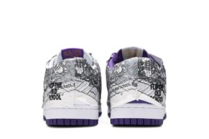 Nike Dunk Low Flip the Old School (Women's) DJ4636-100 - Phonecase4u photo 6